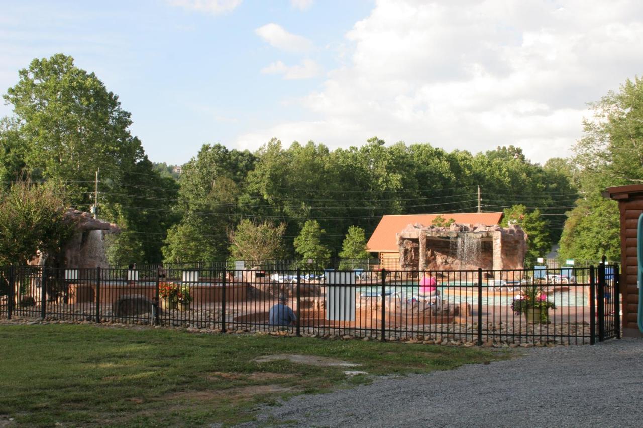Marlenes Hideaway Villa Gatlinburg Eksteriør bilde