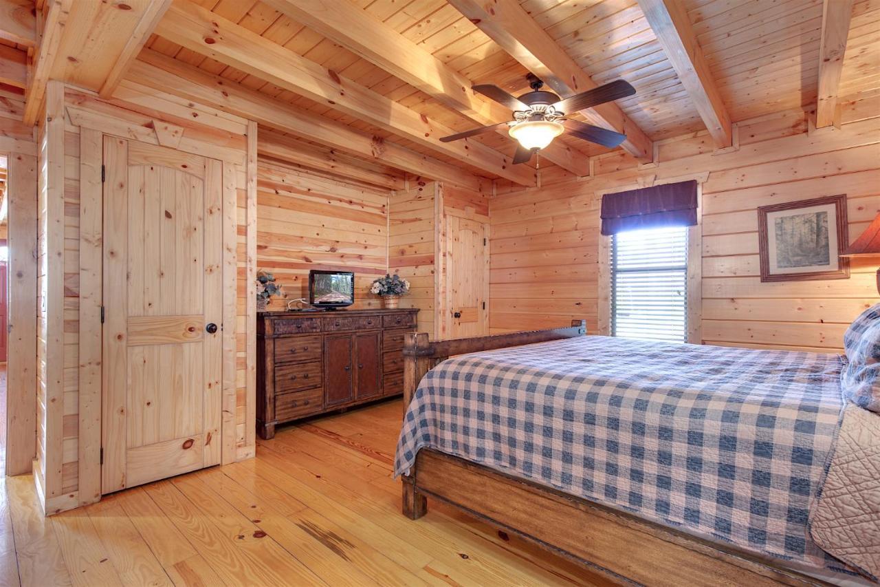Marlenes Hideaway Villa Gatlinburg Eksteriør bilde