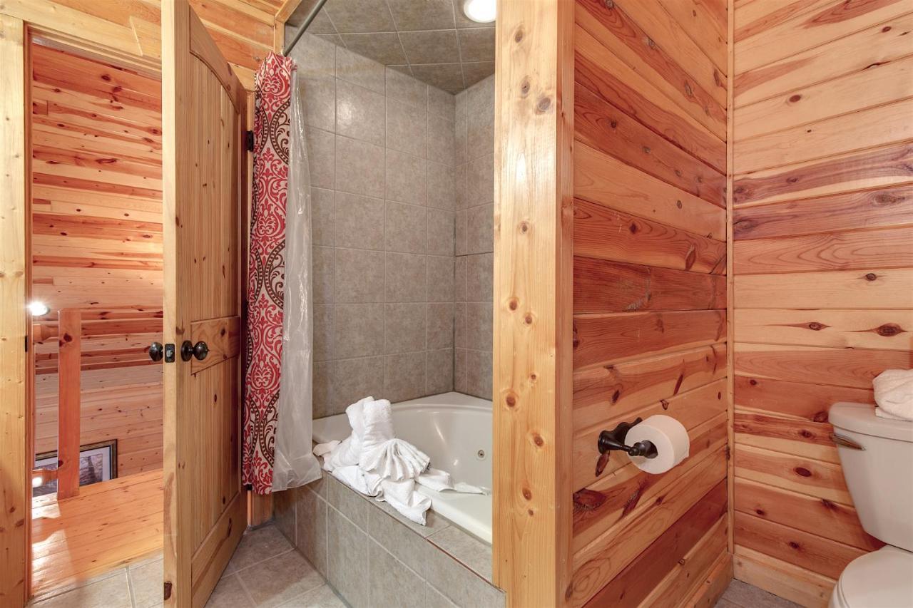 Marlenes Hideaway Villa Gatlinburg Eksteriør bilde