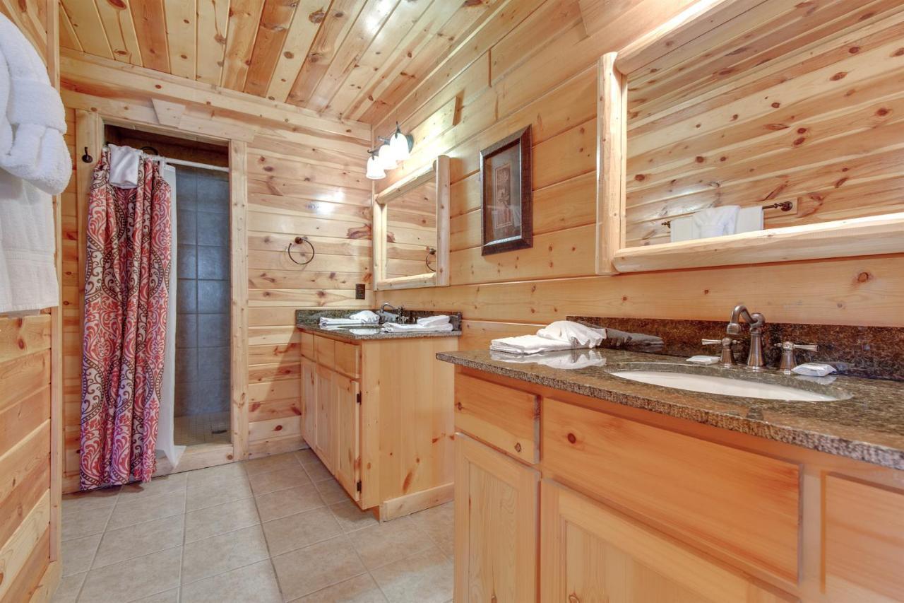 Marlenes Hideaway Villa Gatlinburg Eksteriør bilde