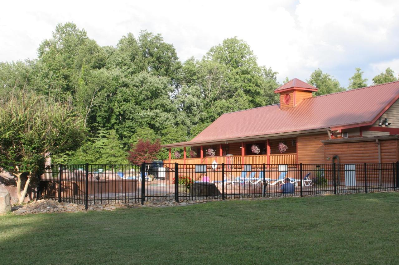 Marlenes Hideaway Villa Gatlinburg Eksteriør bilde